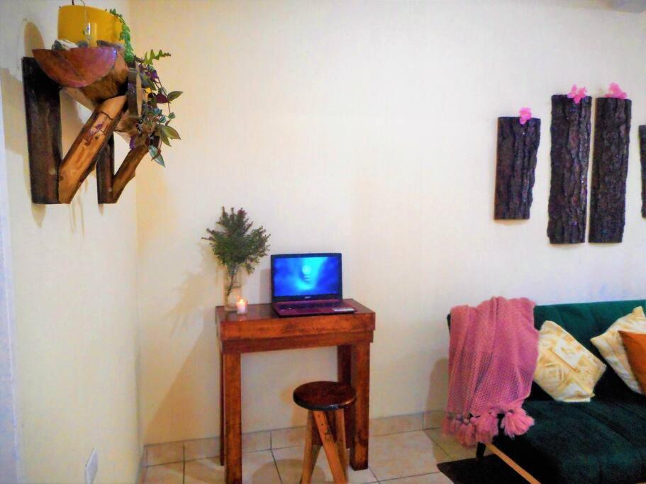 Comfy. Full Internet, Kitchen, Washer And Dryer, Netflix Chimaltenango Eksteriør bilde